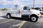 Used 2015 Ford F-750 Regular Cab 4x2, Adkins Truck Equipment Co. Flatbed Truck for sale #643713 - photo 18