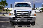 Used 2015 Ford F-750 Regular Cab 4x2, Adkins Truck Equipment Co. Flatbed Truck for sale #643713 - photo 3