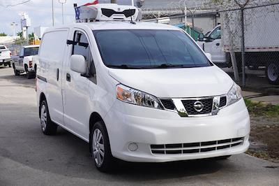 Used 2020 Nissan NV200 S Standard Roof 4x2, Upfitted Cargo Van for sale #695422 - photo 1