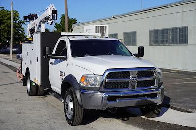 Used 2015 Ram 5500 Base Regular Cab 4x4, Summit Body Mechanics Body for sale #705867 - photo 1