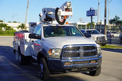 Used 2015 Ram 5500 Regular Cab 4x2, Altec Industries Inc. Bucket Truck for sale #707834 - photo 1