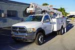 Used 2015 Ram 5500 Regular Cab 4x2, Altec Industries Inc. Bucket Truck for sale #707834 - photo 5