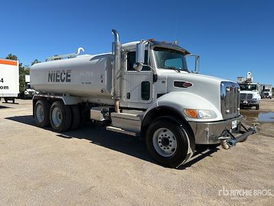 Used 2020 Peterbilt 348 6x4, Tanker Truck for sale #732020 - photo 1