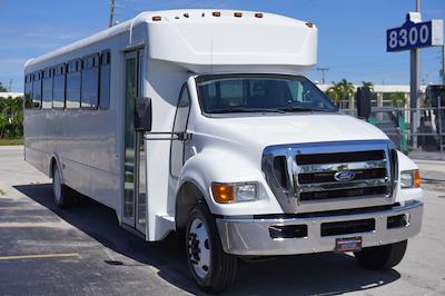 Used 2015 Ford F-650 Regular Cab 4x2, Bus for sale #739502 - photo 1