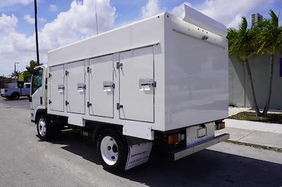 Used 2017 Isuzu NPR Regular Cab 4x2, Refrigerated Body for sale #800977 - photo 2