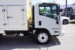 Used 2017 Isuzu NPR Regular Cab 4x2, Refrigerated Body for sale #800977 - photo 15