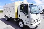 Used 2017 Isuzu NPR Regular Cab 4x2, Refrigerated Body for sale #800977 - photo 17