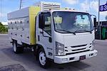 Used 2017 Isuzu NPR Regular Cab 4x2, Refrigerated Body for sale #800977 - photo 3