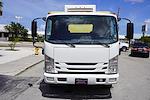 Used 2017 Isuzu NPR Regular Cab 4x2, Refrigerated Body for sale #800977 - photo 4