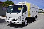 Used 2017 Isuzu NPR Regular Cab 4x2, Refrigerated Body for sale #800977 - photo 1