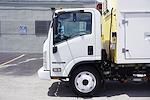 Used 2017 Isuzu NPR Regular Cab 4x2, Refrigerated Body for sale #800977 - photo 7