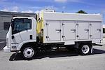 Used 2017 Isuzu NPR Regular Cab 4x2, Refrigerated Body for sale #800977 - photo 8