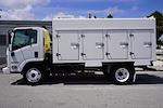 Used 2017 Isuzu NPR Regular Cab 4x2, Refrigerated Body for sale #800977 - photo 9