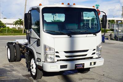 Used 2017 Isuzu NPR Regular Cab 4x2, Refrigerated Body for sale #800979 - photo 1