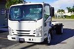 Used 2017 Isuzu NPR Regular Cab 4x2, Refrigerated Body for sale #800979 - photo 9