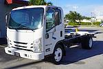 Used 2017 Isuzu NPR Regular Cab 4x2, Refrigerated Body for sale #800979 - photo 7