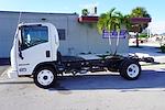 Used 2017 Isuzu NPR Regular Cab 4x2, Refrigerated Body for sale #800979 - photo 3