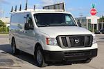 Used 2020 Nissan NV2500 S Standard Roof 4x2, Upfitted Cargo Van for sale #808888 - photo 1