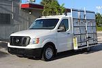 Used 2020 Nissan NV2500 S Standard Roof 4x2, Upfitted Cargo Van for sale #808888 - photo 5