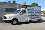 Used 2020 Nissan NV2500 S Standard Roof 4x2, Upfitted Cargo Van for sale #808888 - photo 6