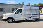 Used 2020 Nissan NV2500 S Standard Roof 4x2, Upfitted Cargo Van for sale #808888 - photo 7