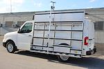 Used 2020 Nissan NV2500 S Standard Roof 4x2, Upfitted Cargo Van for sale #808888 - photo 9