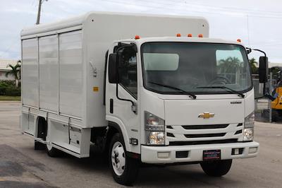 Used 2019 Chevrolet W4500 Regular Cab 4x2, Box Truck for sale #809342 - photo 1