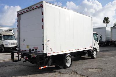 Used 2019 Isuzu NPR-HD Regular Cab 4x2, Morgan Truck Body Box Truck for sale #810626 - photo 2