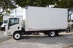 Used 2019 Isuzu NPR-HD Regular Cab 4x2, Morgan Truck Body Box Truck for sale #810626 - photo 9