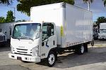 Used 2019 Isuzu NPR-HD Regular Cab 4x2, Morgan Truck Body Box Truck for sale #810626 - photo 5