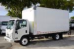 Used 2019 Isuzu NPR-HD Regular Cab 4x2, Morgan Truck Body Box Truck for sale #810626 - photo 6