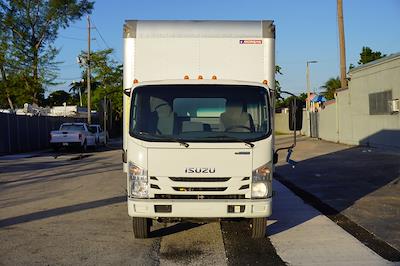 Used 2019 Isuzu NPR-HD Regular Cab 4x2, Morgan Truck Body Box Truck for sale #810865 - photo 2