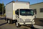 Used 2019 Isuzu NPR-HD Regular Cab 4x2, Morgan Truck Body Box Truck for sale #810865 - photo 1