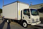 Used 2019 Isuzu NPR-HD Regular Cab 4x2, Morgan Truck Body Box Truck for sale #810865 - photo 7