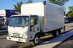 Used 2019 Isuzu NPR-HD Regular Cab 4x2, Morgan Truck Body Box Truck for sale #810865 - photo 4