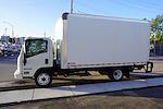 Used 2019 Isuzu NPR-HD Regular Cab 4x2, Morgan Truck Body Box Truck for sale #810865 - photo 9