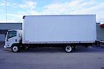 Used 2023 Isuzu NQR Regular Cab 4x2, Morgan Truck Body Box Truck for sale #900647 - photo 10