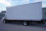 Used 2023 Isuzu NQR Regular Cab 4x2, Morgan Truck Body Box Truck for sale #900647 - photo 11