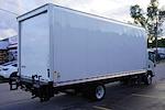 Used 2023 Isuzu NQR Regular Cab 4x2, Morgan Truck Body Box Truck for sale #900647 - photo 2