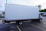 Used 2023 Isuzu NQR Regular Cab 4x2, Morgan Truck Body Box Truck for sale #900647 - photo 16