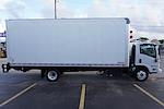 Used 2023 Isuzu NQR Regular Cab 4x2, Morgan Truck Body Box Truck for sale #900647 - photo 17