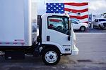 Used 2023 Isuzu NQR Regular Cab 4x2, Morgan Truck Body Box Truck for sale #900647 - photo 18