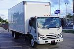 Used 2023 Isuzu NQR Regular Cab 4x2, Morgan Truck Body Box Truck for sale #900647 - photo 1