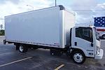 Used 2023 Isuzu NQR Regular Cab 4x2, Morgan Truck Body Box Truck for sale #900647 - photo 19