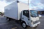 Used 2023 Isuzu NQR Regular Cab 4x2, Morgan Truck Body Box Truck for sale #900647 - photo 20