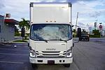 Used 2023 Isuzu NQR Regular Cab 4x2, Morgan Truck Body Box Truck for sale #900647 - photo 3