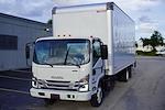 Used 2023 Isuzu NQR Regular Cab 4x2, Morgan Truck Body Box Truck for sale #900647 - photo 4