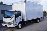 Used 2023 Isuzu NQR Regular Cab 4x2, Morgan Truck Body Box Truck for sale #900647 - photo 5