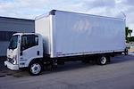 Used 2023 Isuzu NQR Regular Cab 4x2, Morgan Truck Body Box Truck for sale #900647 - photo 6