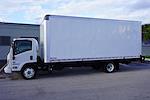 Used 2023 Isuzu NQR Regular Cab 4x2, Morgan Truck Body Box Truck for sale #900647 - photo 7